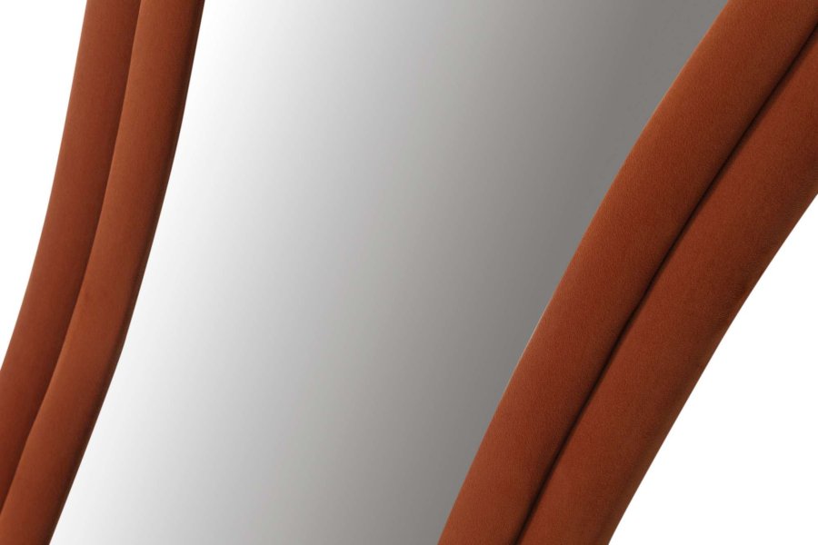 NORDV&Auml;RK Sun - R�dt Cheval Speil med Fliser