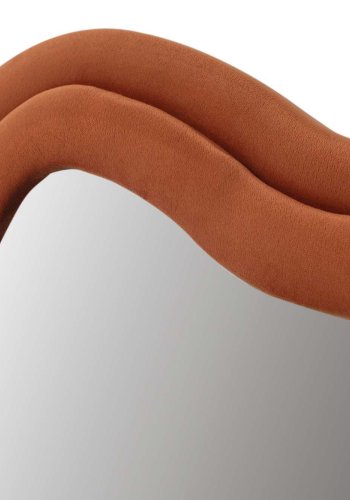 NORDV&Auml;RK Sun - R�dt Cheval Speil med Fliser