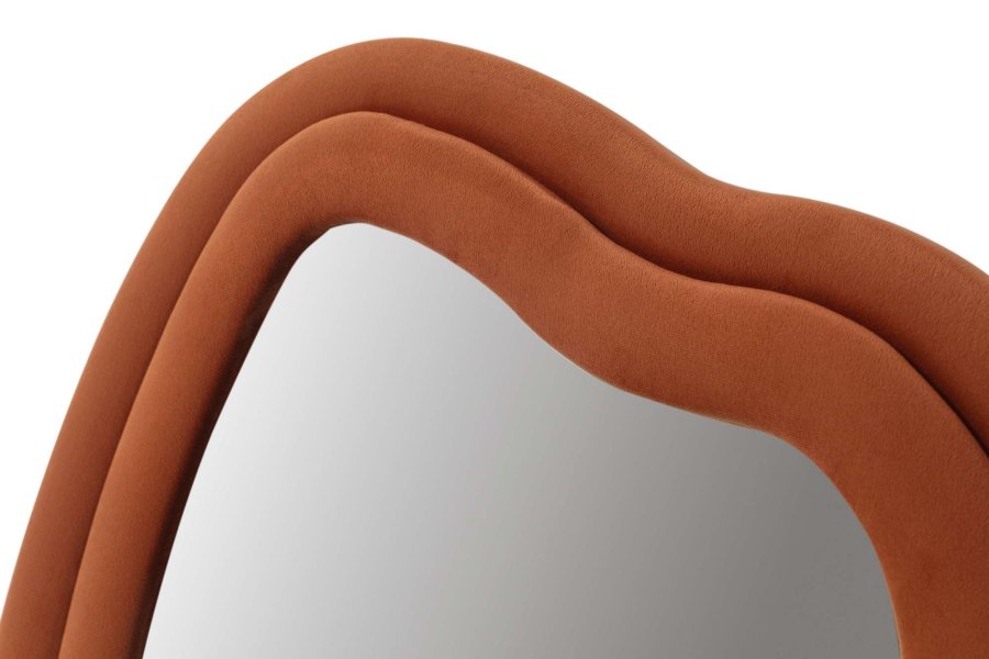 NORDV&Auml;RK Sun - R�dt Cheval Speil med Fliser