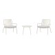 VENTURE HOME Mykonos Loungeset - Beige / Beige