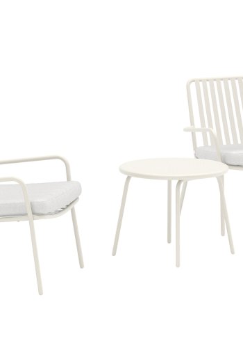 VENTURE HOME Mykonos Loungeset - Beige / Beige