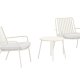 VENTURE HOME Mykonos Loungeset - Beige / Beige