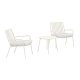VENTURE HOME Mykonos Loungeset - Beige / Beige