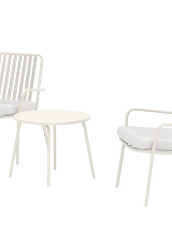 VENTURE HOME Mykonos Loungeset - Beige / Beige