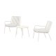 VENTURE HOME Mykonos Loungeset - Beige / Beige