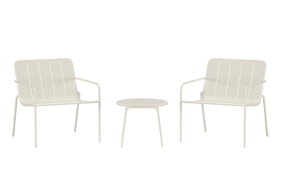 VENTURE HOME Minos Loungegrupp - Beige