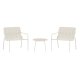 VENTURE HOME Minos Loungegrupp - Beige
