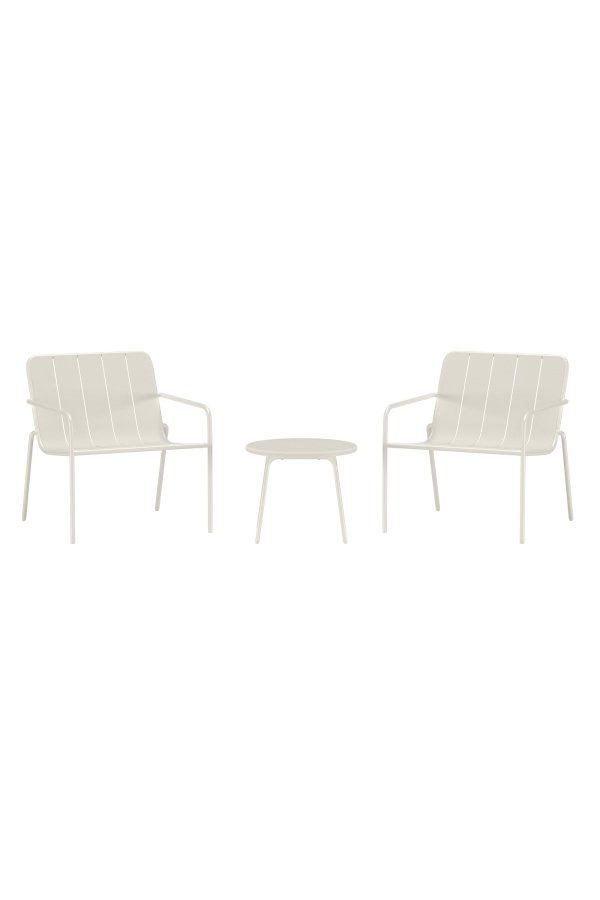 VENTURE HOME Minos Loungegrupp - Beige