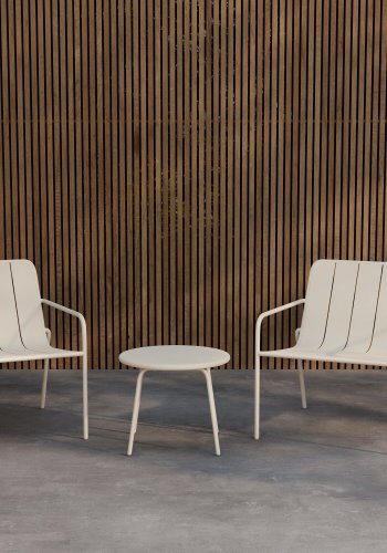 VENTURE HOME Minos Loungegrupp - Beige