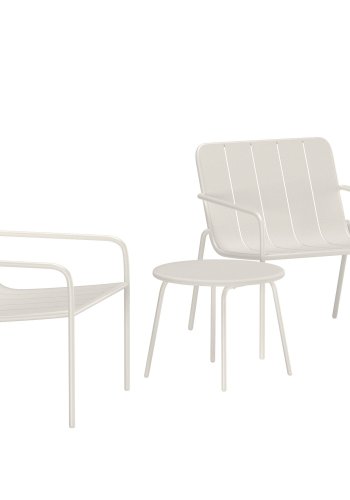 VENTURE HOME Minos Loungegrupp - Beige