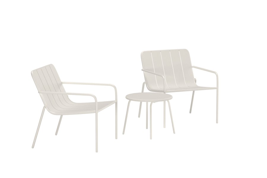 VENTURE HOME Minos Loungegrupp - Beige