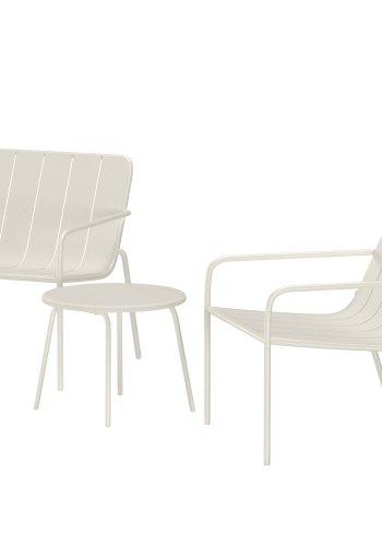 VENTURE HOME Minos Loungegrupp - Beige