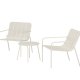 VENTURE HOME Minos Loungegrupp - Beige
