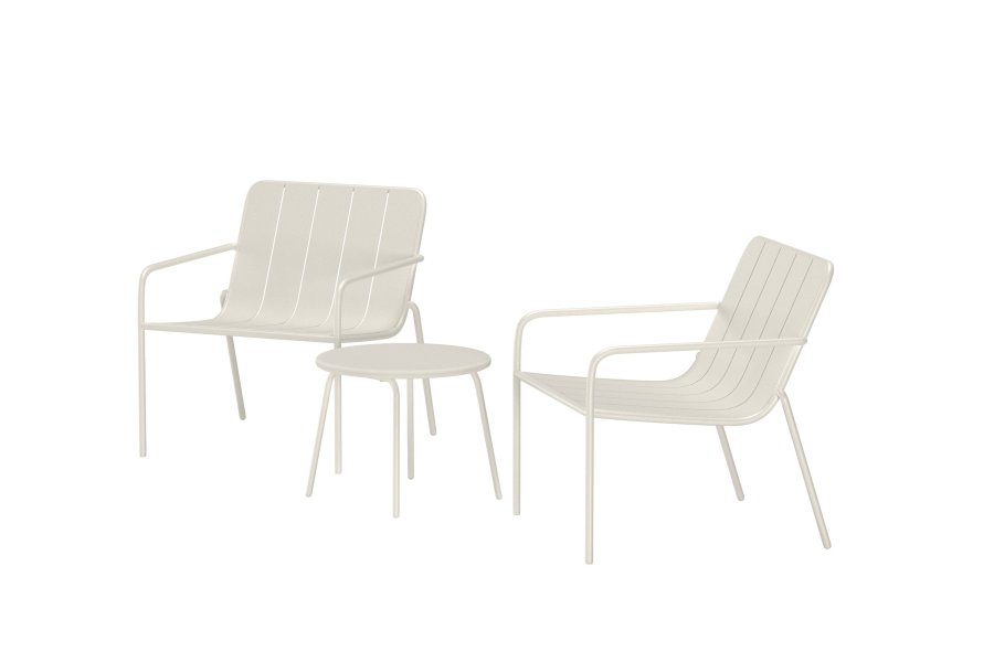 VENTURE HOME Minos Loungegrupp - Beige