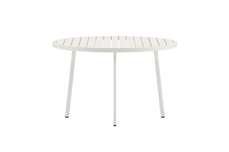 VENTURE HOME Giardini Rundt Spisebord �120 - Beige / Beige