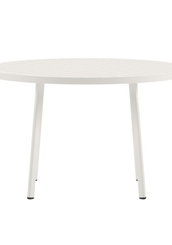 VENTURE HOME Giardini Rundt Spisebord �120 - Beige / Beige