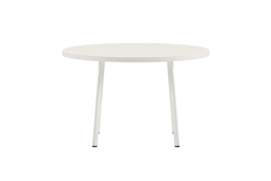 VENTURE HOME Giardini Rundt Spisebord �120 - Beige / Beige