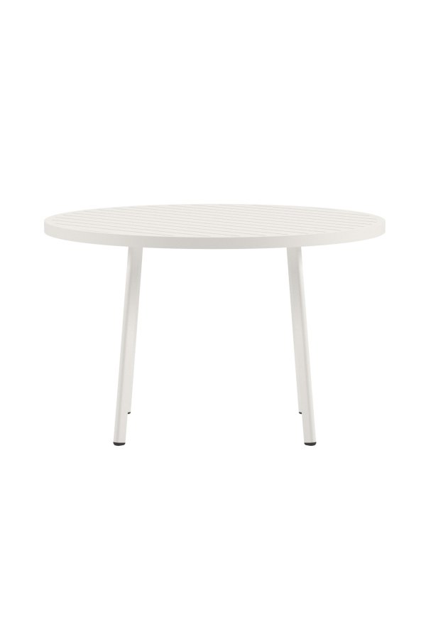 VENTURE HOME Giardini Rundt Spisebord �120 - Beige / Beige