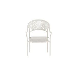 VENTURE HOME Paros spisestol - Beige / Beige