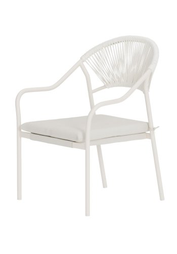 VENTURE HOME Paros spisestol - Beige / Beige