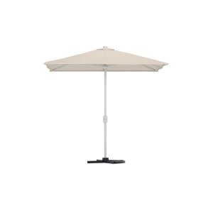 VENTURE HOME Leeds Paraply 293 X 264 X 293 - Beige / Silverram