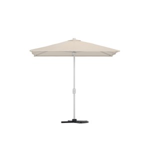 VENTURE HOME Leeds Paraply 293 X 264 X 293 - Beige / Silverram