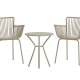 VENTURE HOME Sifnos Kaf�sett - Beige / Beige
