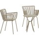 VENTURE HOME Sifnos Kaf�sett - Beige / Beige