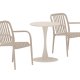 VENTURE HOME Limnos Kafesett �60x70 cm - Beige / Beige