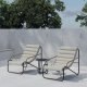 VENTURE HOME Ithaka Loungeset - Svart / Beige