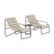 VENTURE HOME Ithaka Loungeset - Svart / Beige
