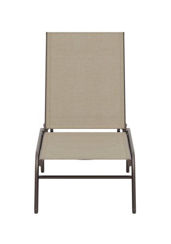 VENTURE HOME Kastos lenestol - Brun / Beige