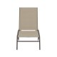 VENTURE HOME Kastos lenestol - Brun / Beige