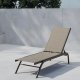 VENTURE HOME Kastos lenestol - Brun / Beige