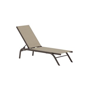 VENTURE HOME Kastos lenestol - Brun / Beige