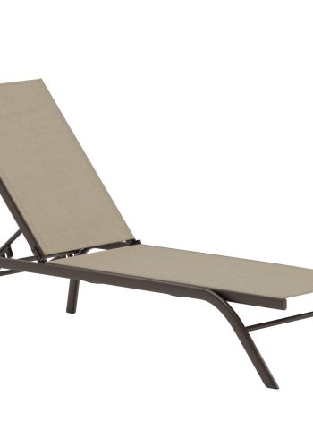 VENTURE HOME Kastos lenestol - Brun / Beige