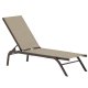 VENTURE HOME Kastos lenestol - Brun / Beige