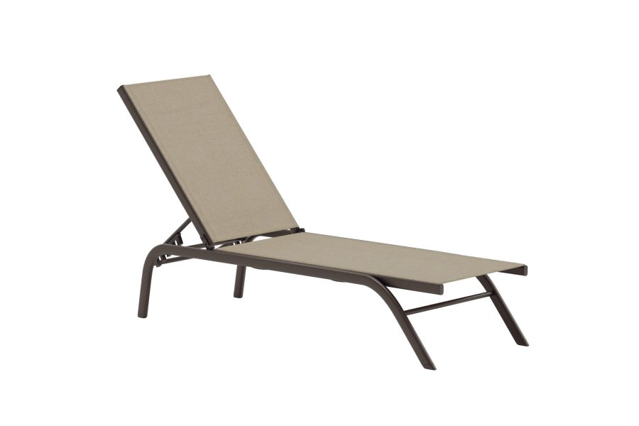 VENTURE HOME Kastos lenestol - Brun / Beige
