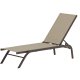 VENTURE HOME Kastos lenestol - Brun / Beige