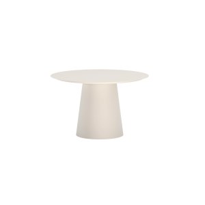 VENTURE HOME Lanzo Matbord �120 - Beige Aluminium