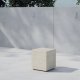 VENTURE HOME Lisboa sidebord 40x40x45 cm - Beige
