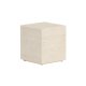 VENTURE HOME Lisboa sidebord 40x40x45 cm - Beige