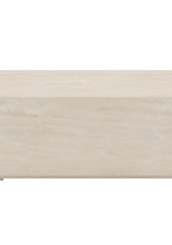 VENTURE HOME Lisboa sidebord 80x80x35 cm - Beige
