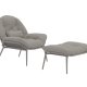 VENTURE HOME Cala lenestol - Beige / Beige