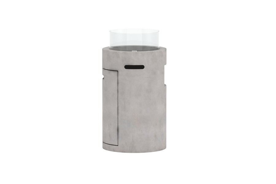 VENTURE HOME Kea eldstad st�ende 41x64 cm - Gr�