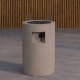 VENTURE HOME Kea eldstad st�ende 41x64 cm - Gr�