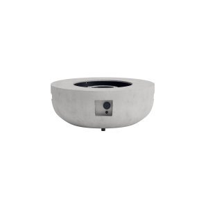 VENTURE HOME Kea eldstad rund 91x36 cm - gr�