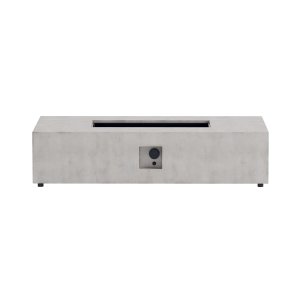VENTURE HOME Kea eldstad rektangul�r 137x69x31 cm - gr�