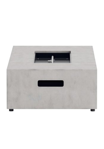 VENTURE HOME Kea eldstad rektangul�r 137x69x31 cm - gr�
