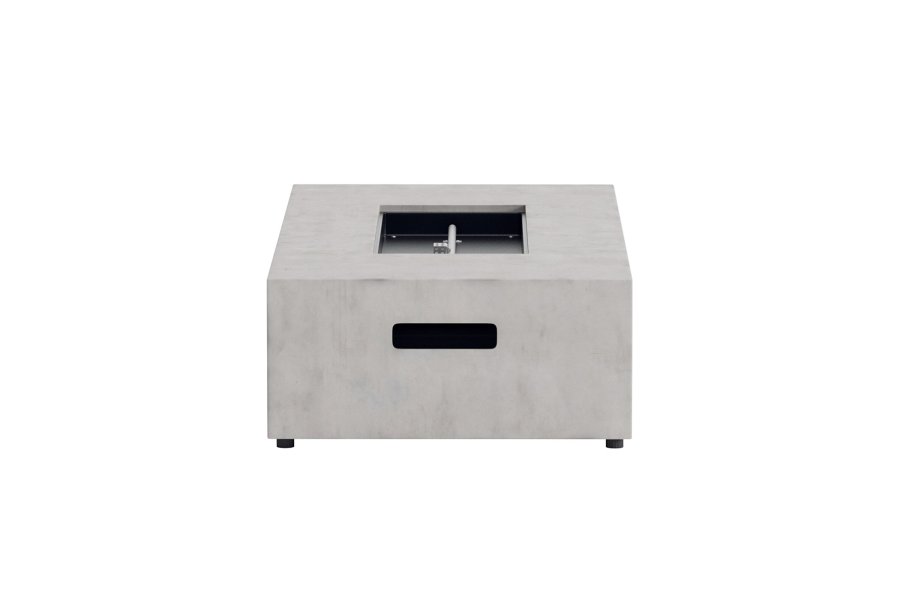 VENTURE HOME Kea eldstad rektangul�r 137x69x31 cm - gr�